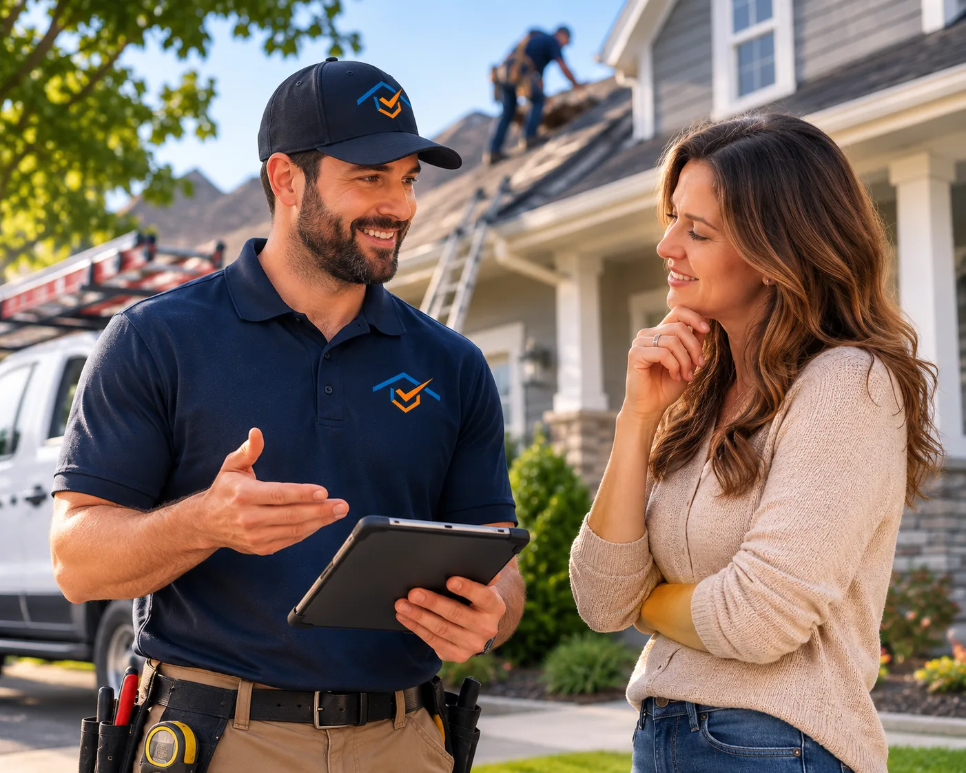 Roof Inspection FAQs in Red Mountain, CA